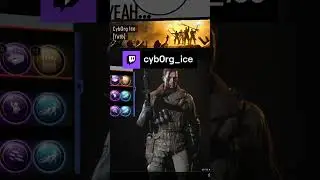 WHEN WE BEAT BO3 ZOMBIES :,) | Follow me on my socials | cyb0rg_ice on #Twitch