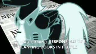 Stomach Book MLP Style (request)