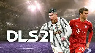 DREAM LEAGUE SOCCER 2021 DLS 21 MOD 😮 (OFFLINE+ONLINE) APK OBB