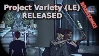 BREAKING: Project Variety (LE3) RELEASED! (EPT Special S03E01)