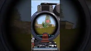 PUBG MOBILE SHORTS LIVIK AFTERMATH M416