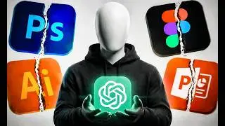 ЭТА НЕЙРОСЕТЬ ЗАМЕНИТ PHOTOSHOP, FIGMA И ILLUSTRATOR | ОБЗОР GPT IMAGE 2 ПРОТИВ NANO BANANA