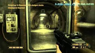 Resistance: Fall of Man Walkthrough - Secrets