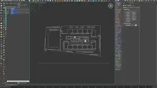 Dark Max № 20 - Выравниваем объекты с помощью Tape Measure