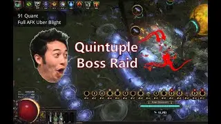 3.17 CWDT Full AFK 91 Quant Uber Blight (NO TOWERS)