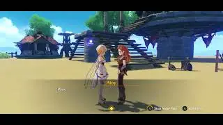 Aloy FL7 Teapot Dialogue