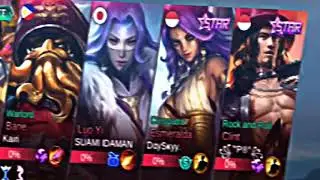PRESET ALIGHT MOTION ML HASIL PERTANDINGAN || DJ JANJI MANIS SEREM DIKIT🗿