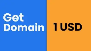 Purchase Your First Domain under 100 Indian Rupees ( 1USD)