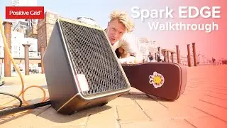 Spark EDGE - Walkthrough