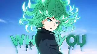 THIS IS 4K ANIME (Tatsumaki)