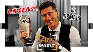 ROBERT LEWANDOWSKI | Eu fiquei com uma puta - Mc Josh (funk explode) [Fut Music]