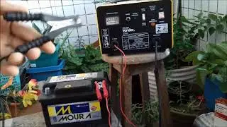 COMO CARREGAR A BATERIA DO SEU CARRO