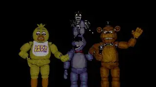 [SFM FNAF] [THE GOLDEN AGE] EP 1 #FNAF