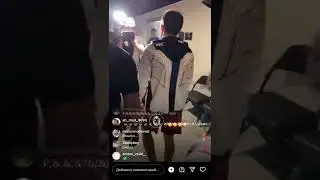 ИСЛАМ МАХАЧЕВ ВЫХОД НА БОЙ 