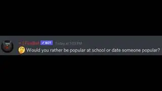 when you was having fun with fun bot then a hacker comes