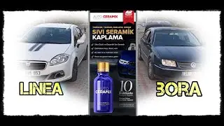 FAR SERAMİK KAPLAMA PARLATMA | AUTO CERAMİX