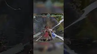 Granblue Fantasy Versus Rising is pretty intense.
