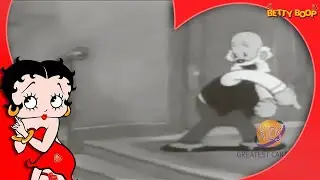 Betty Boop (1936) | Season 5 | Episode 10 | Grampy's Indoor Outing | Margie Hines | Ann Rothschild