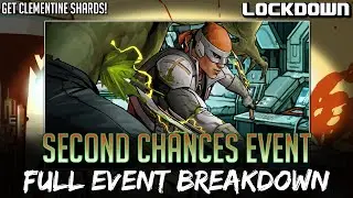 Get Clementine Shards! Second Chances Event, Full Breakdown - The Walking Dead: Road to Survival