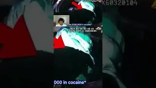 They found the stash #trending #viral #shorts #police #reaction