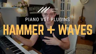 🎹Hammers + Waves by Skybox Audio Piano VST Plugin Review & Demo﻿🎹