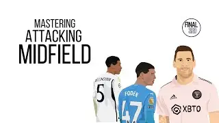 Mastering Attacking Midfield ⚽️💯