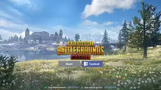 Playing PUBG Mobile | streaming