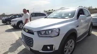 Каптива ва Малибу НАРХЛАРИ 2019 Самарканд  !