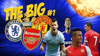Fifa 15 | The Big 4 [ #1 ]