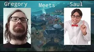 Gregory Meets Saul | Valorant Voice Chat