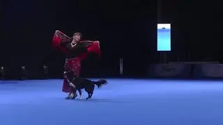 РОССИЯ 2018 | Танцы с собаками | 25. Ейбогина Людмила LET'S JUST DO IT