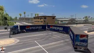 ATS 1.6...PDT...B - Triple Trailer