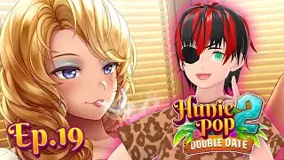 HuniePop 2: Double Date | Ep.19 - The OG Duo!