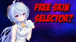 FREE 4 STAR SKIN SELECTOR? | Genshin Impact