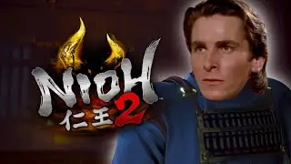 Nioh 2 BUT Im Slowly Losing My Sanity