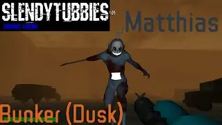 We Used To Be Friends... | Slendytubbies: Growing Tension: Bunker (Dusk) Collect