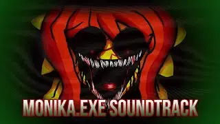 Friday Night Funkin' MONIKA.EXE FULL WEEK - FULL SOUDTRACK! + Extras 