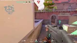 Valorant Mobile Gameplay | Epic Moments Kill Ep.1