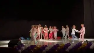 Фестиваль «калейдоскоп ритмов»