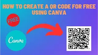 How to make free QR codes with Canva (2024)