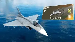 India's Air Monster! TEDBF Review: VIP Stealth Fighter with a Ton of Missiles! - Modern Warships