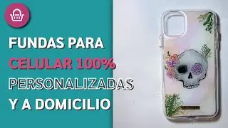 Descubre los increíbles diseños únicos en cases/fundas de Oro Negro