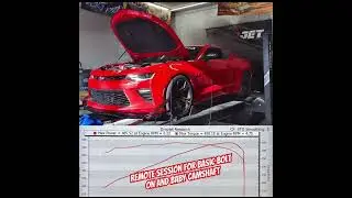 Book your session today we support a lot of platforms and tools #hptuners #ecutek #fypシ #camaro #tun