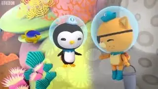 The Octonauts S2E9   Damselfish