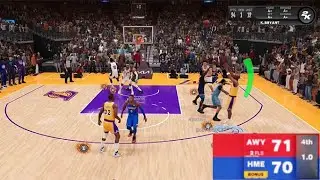 Down 1.. 7 seconds Left Can I Clutch Up For The Win In Player Control