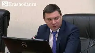 Первышов о развитии микрорайона Гидростроителей
