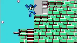 [TAS] Cut Man Buster Mostly - 15 frame improvement