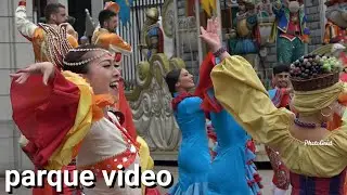 志摩スペイン村  エスパーニャカーニバル  アデランテ！2019/10/26