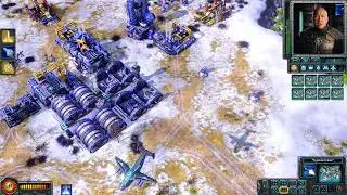 Прохождение С&С:RA3 Uprising