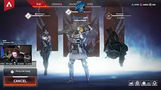 SHROUD GETS A KILL EVERY MINUTE! *UNSTOPPABLE* (Apex Legends Battle Royale)